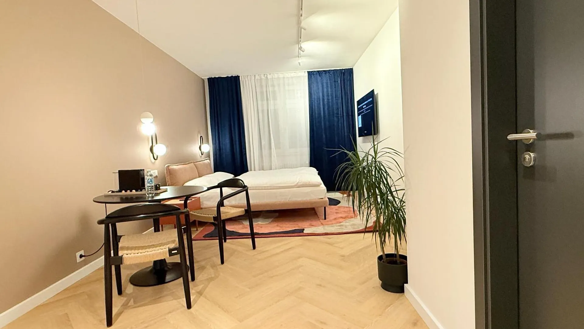Aparthotel Stayzz By Homyzz Hamburg