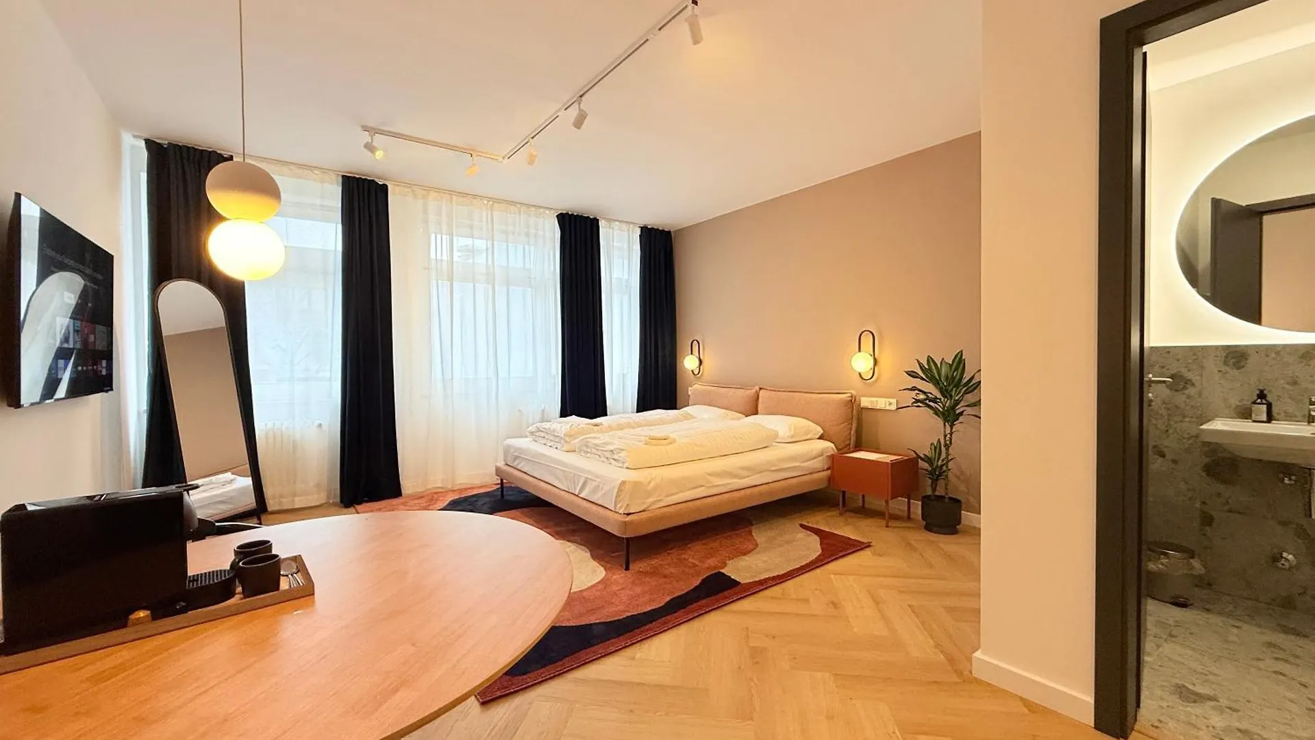 Stayzz By Homyzz Hamburg Aparthotel