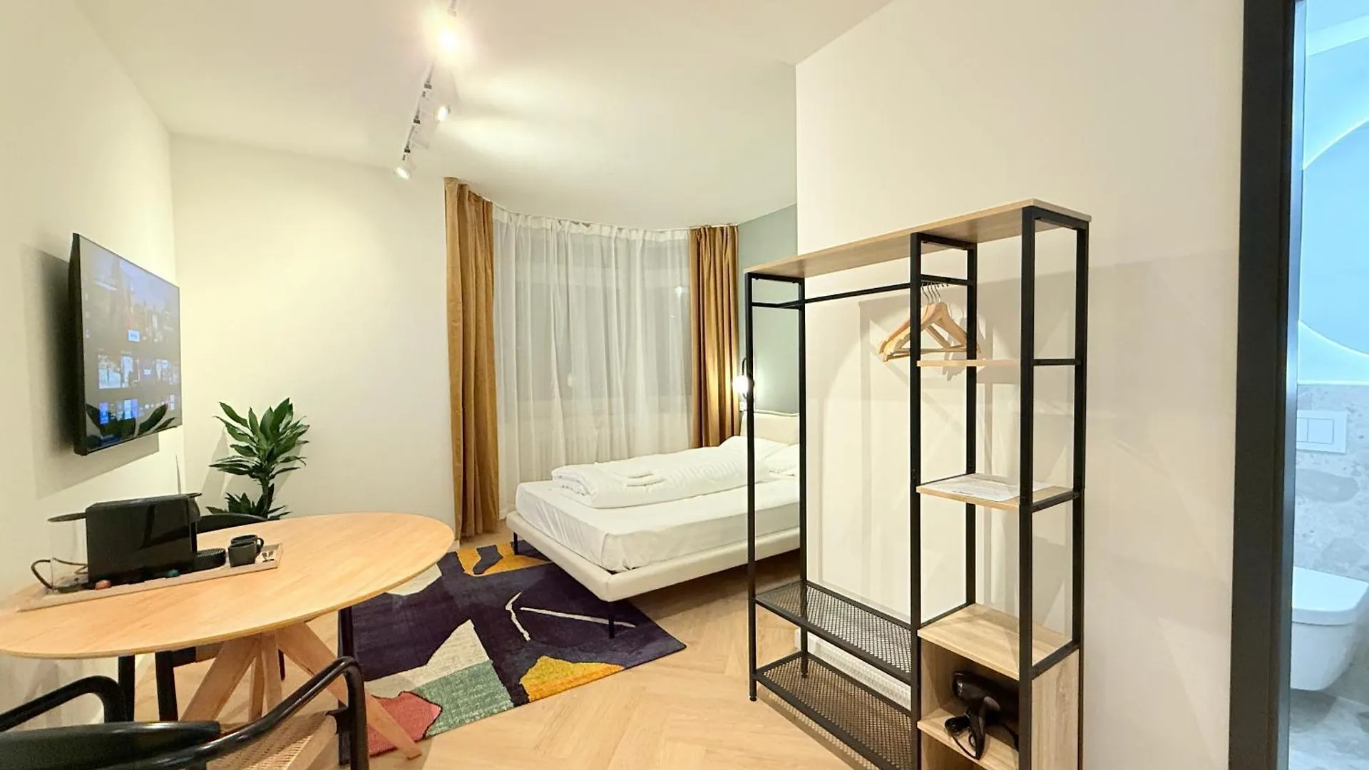 Aparthotel Stayzz By Homyzz Hamburg