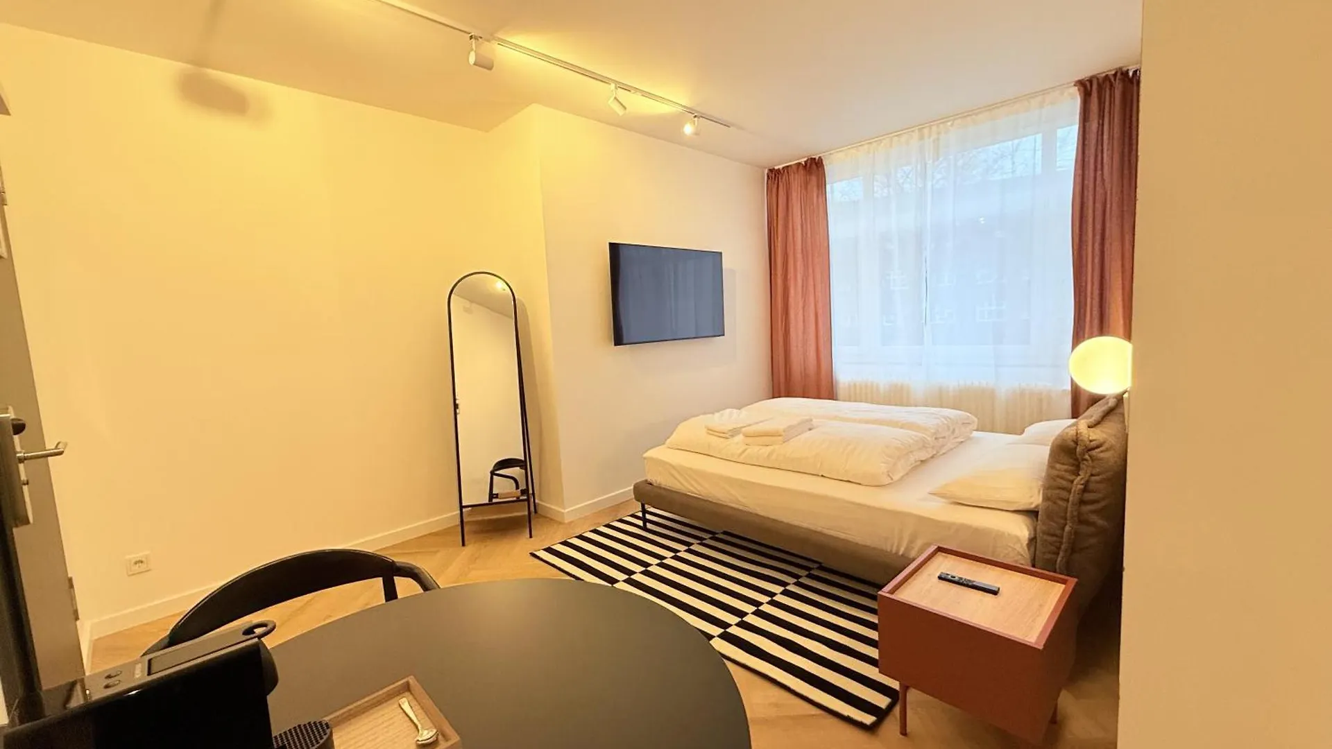Stayzz By Homyzz - Modern Studios Alsterdorf -Winterhude- Stadtpark Hamburg Deutschland