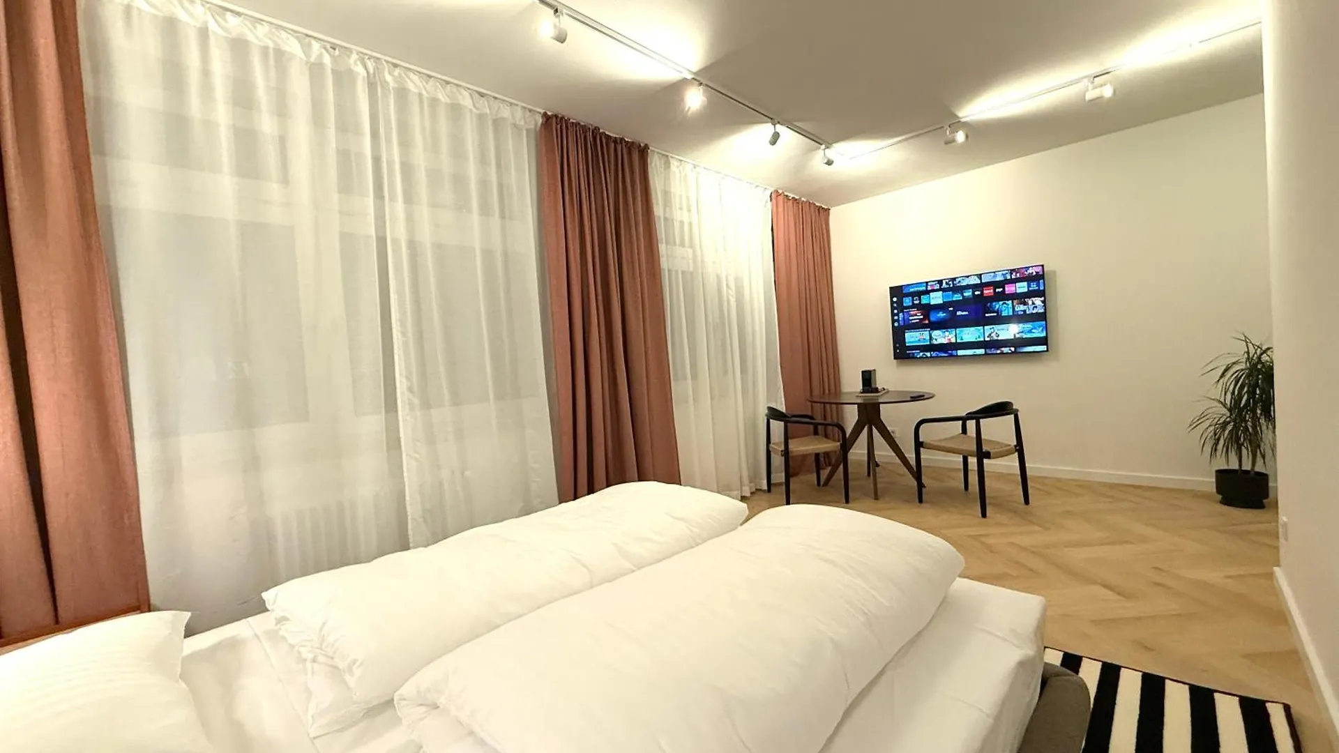 Aparthotel Stayzz By Homyzz - Modern Studios Alsterdorf -Winterhude- Stadtpark Hamburg Deutschland