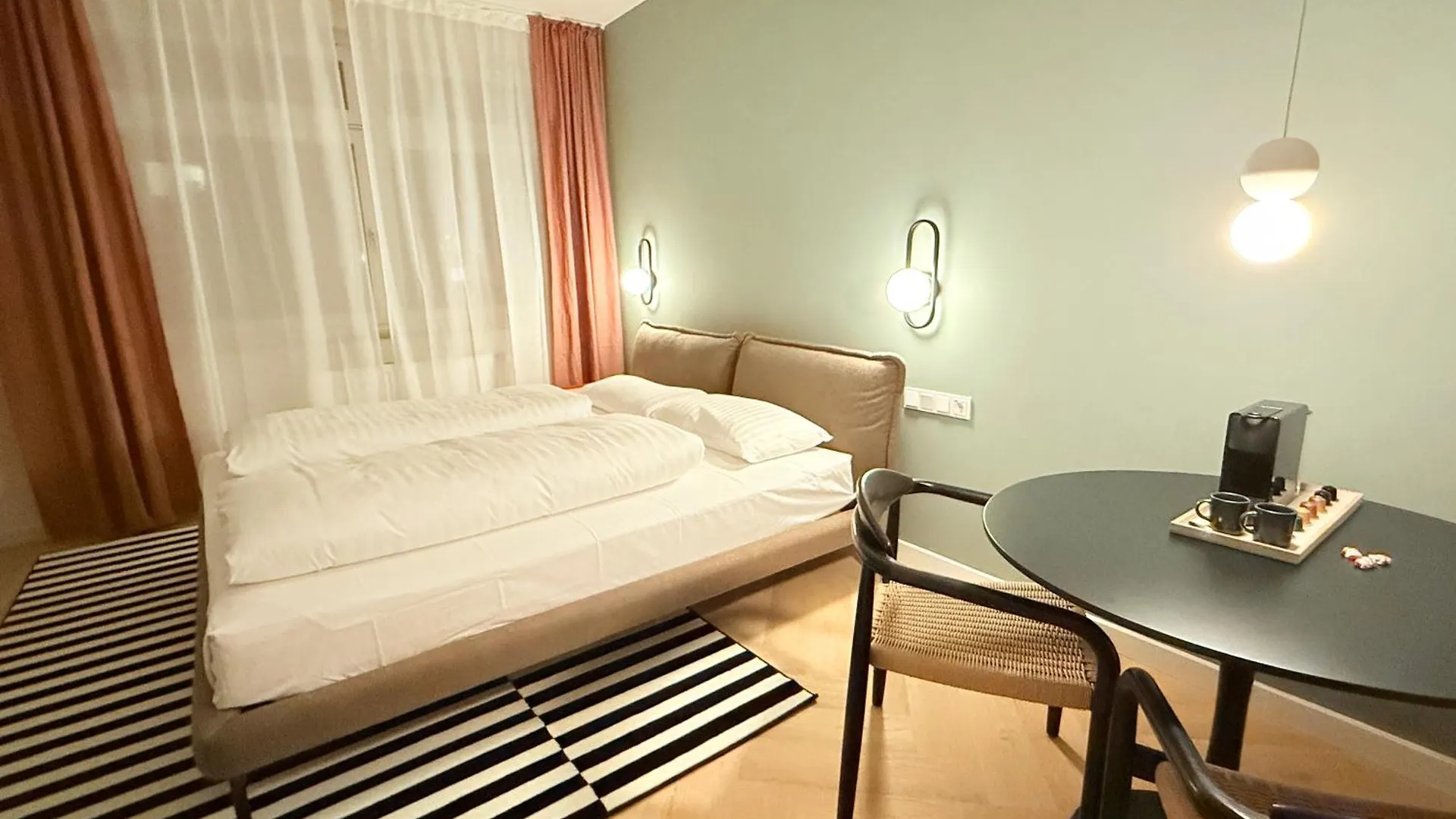 Stayzz By Homyzz - Modern Studios Alsterdorf -Winterhude- Stadtpark Hamburg Aparthotel