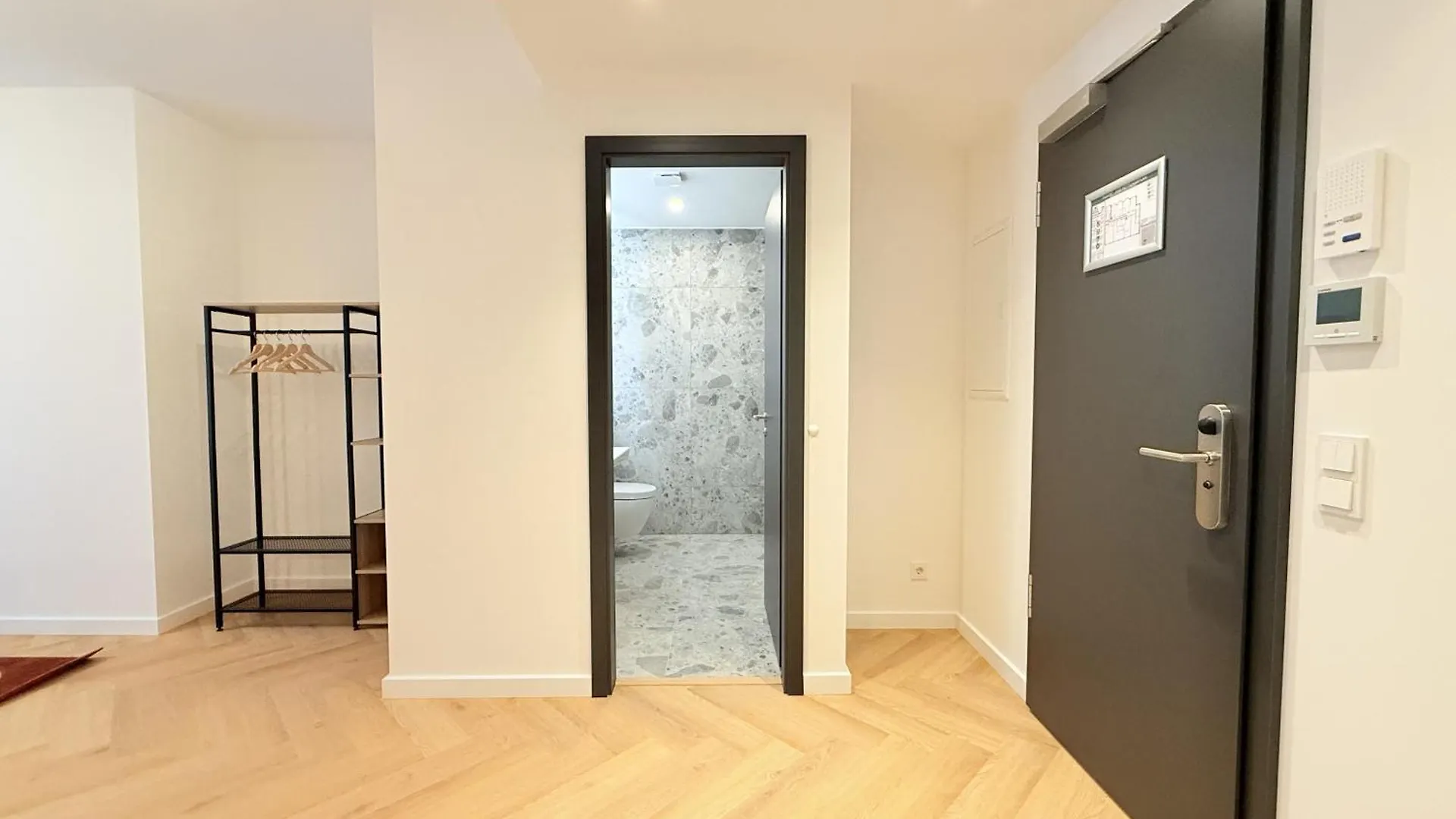 Aparthotel Stayzz By Homyzz - Modern Studios Alsterdorf -Winterhude- Stadtpark Hamburg