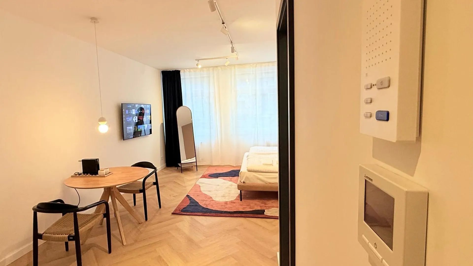 Stayzz By Homyzz - Modern Studios Alsterdorf -Winterhude- Stadtpark Hamburg 0*,