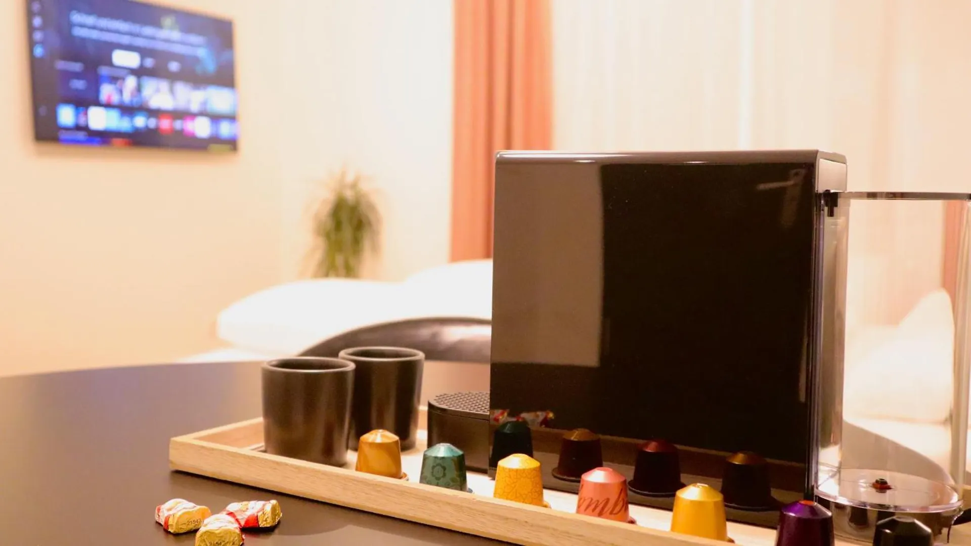 Hotel apartamentowy Stayzz By Homyzz - Modern Studios Alsterdorf -Winterhude- Stadtpark Hamburg Niemcy