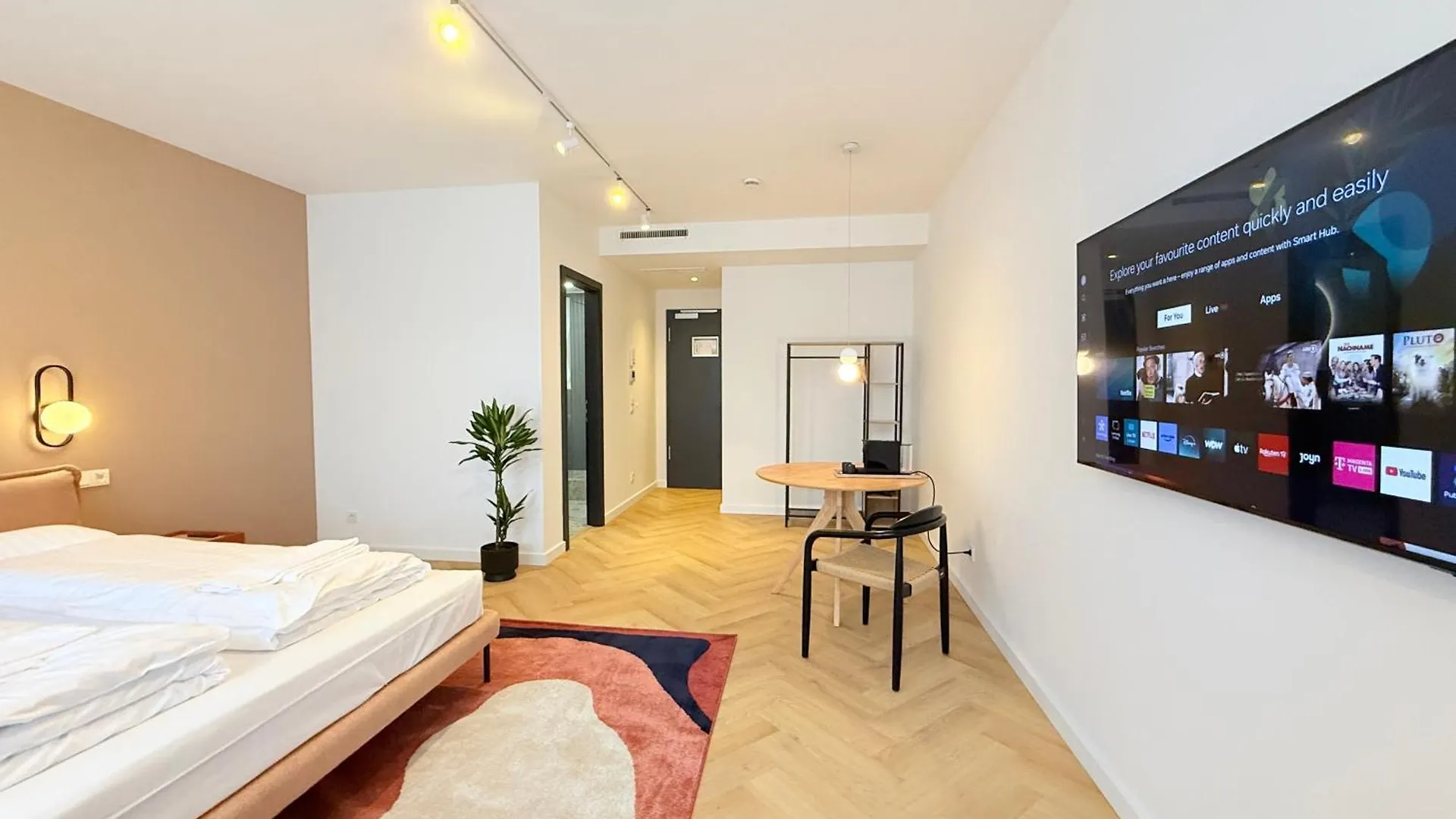 Stayzz By Homyzz - Modern Studios Alsterdorf -Winterhude- Stadtpark Hamburg