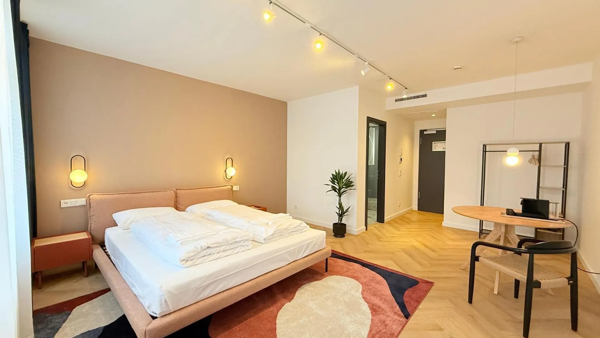 Stayzz By Homyzz - Modern Studios Alsterdorf -Winterhude- Stadtpark Hamburg Deutschland