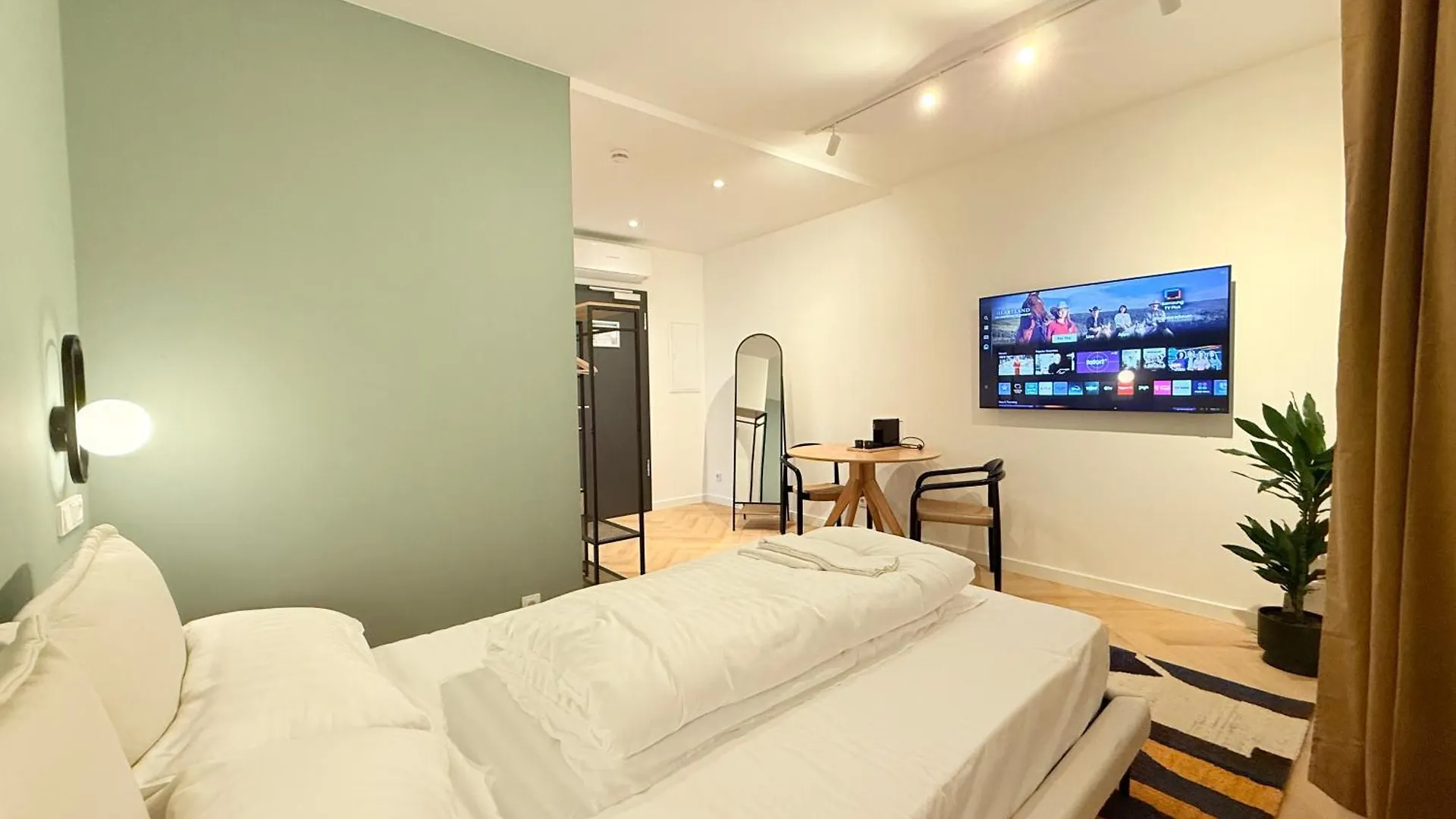 Aparthotel Stayzz By Homyzz - Modern Studios Alsterdorf -Winterhude- Stadtpark Hamburg Deutschland