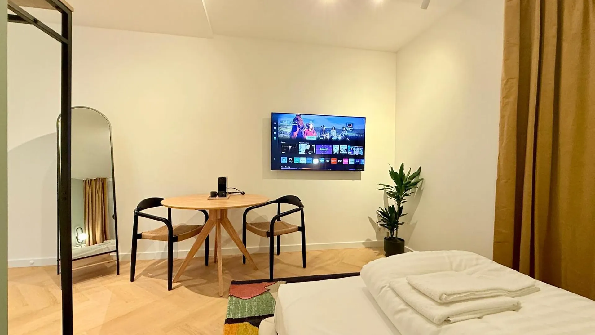 Stayzz By Homyzz - Modern Studios Alsterdorf -Winterhude- Stadtpark Hamburg